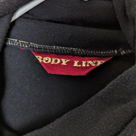 Bodyline Japan Detached Shoulder Turtleneck Shirt Longsleeve Unisex - Picture 9 of 10